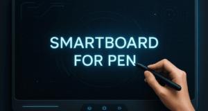 Do smartboards require special pens? digitalwhiteboard.net