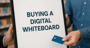 What to look for when buying a whiteboard
