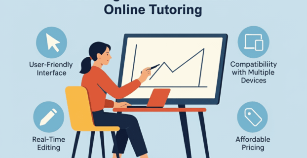 Best Digital Whiteboard for Online Tutoring